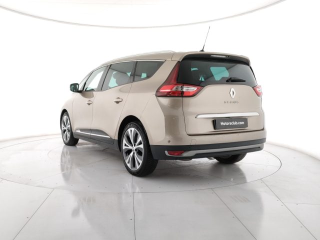 RENAULT Scenic usata, con Airbag laterali