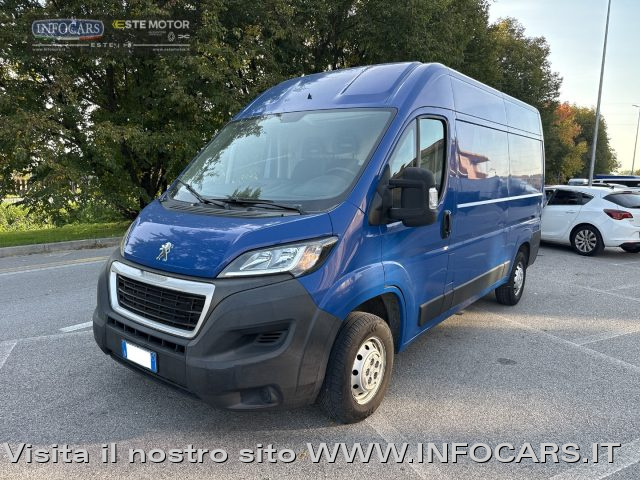 PEUGEOT Boxer usata, con Airbag Passeggero