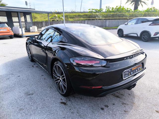 PORSCHE 718 Spyder usata, con Alzacristalli elettrici