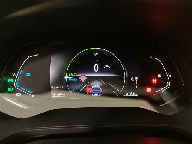 RENAULT Captur usata, con Bracciolo