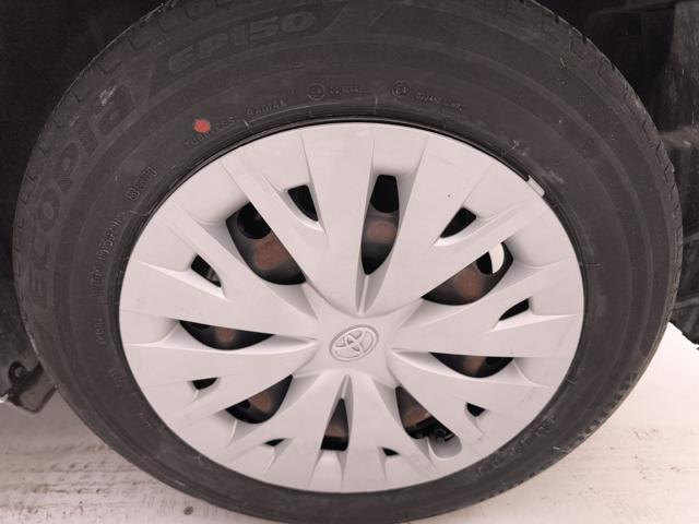 TOYOTA Yaris usata, con Volante in pelle
