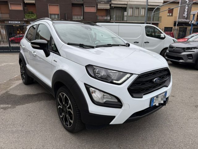 FORD EcoSport usata, con Controllo trazione