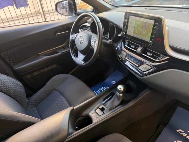 TOYOTA C-HR usata, con Controllo trazione