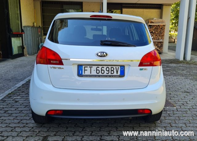KIA Venga usata, con Immobilizzatore elettronico