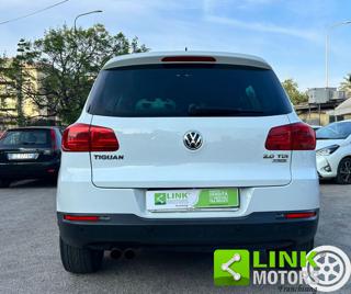 VOLKSWAGEN Tiguan usata, con Climatizzatore