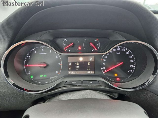 OPEL Crossland usata, con Fendinebbia