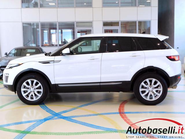 LAND ROVER Range Rover Evoque usata, con Vetri oscurati