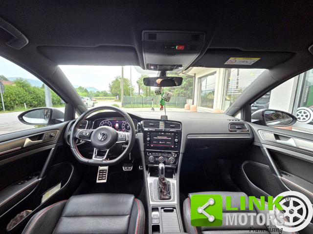 VOLKSWAGEN Golf GTI usata, con Airbag Passeggero