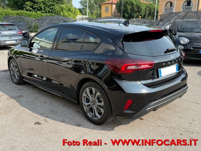 FORD Focus usata, con Airbag Passeggero