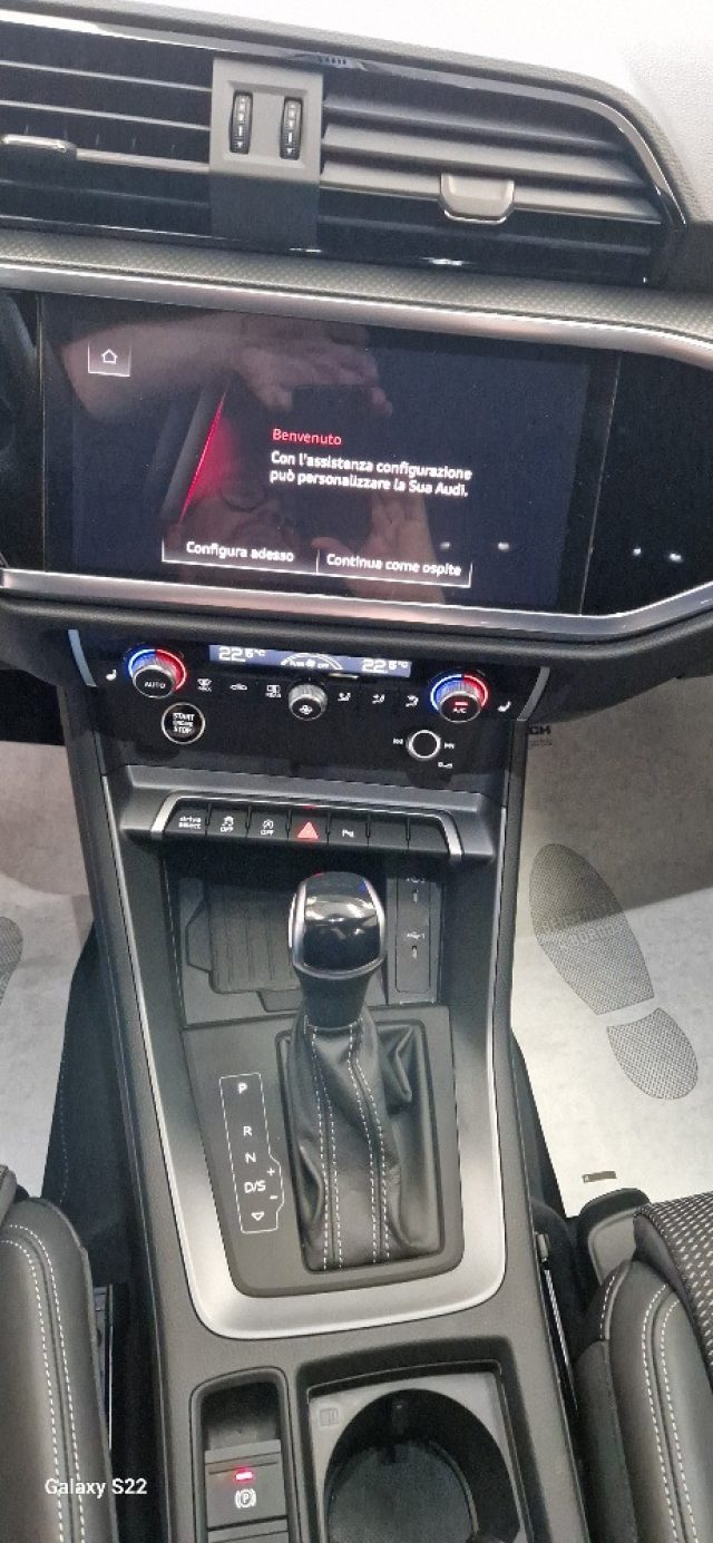 AUDI Q3 usata, con Immobilizzatore elettronico