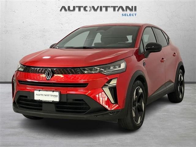 RENAULT Captur usata, con ABS