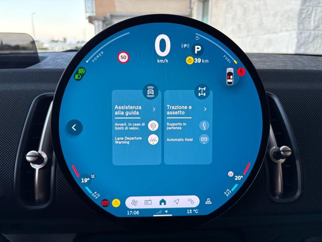 MINI Countryman usata, con Bracciolo