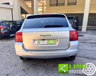 PORSCHE Cayenne usata, con Antifurto