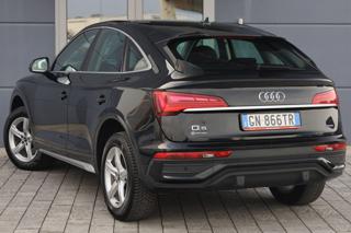 AUDI Q5 usata, con Airbag Passeggero