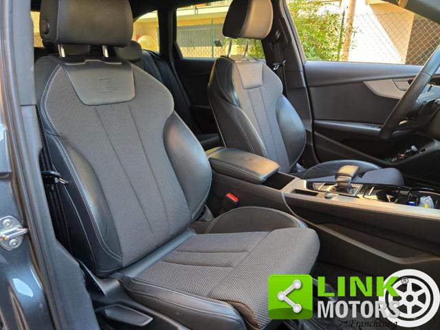 AUDI A4 usata, con Autoradio