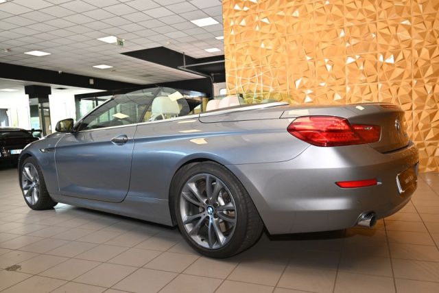 BMW 640 usata 126