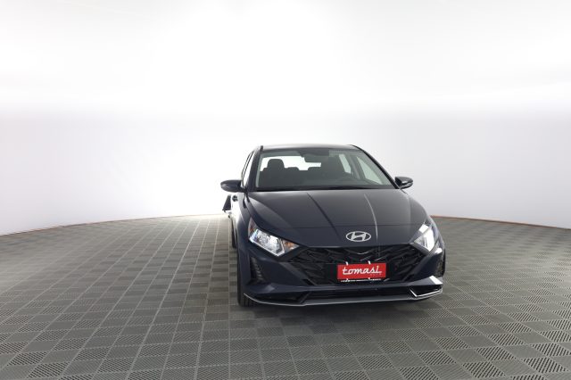 HYUNDAI i20 usata 0