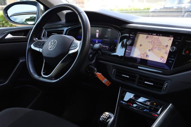 VOLKSWAGEN Taigo usata 121