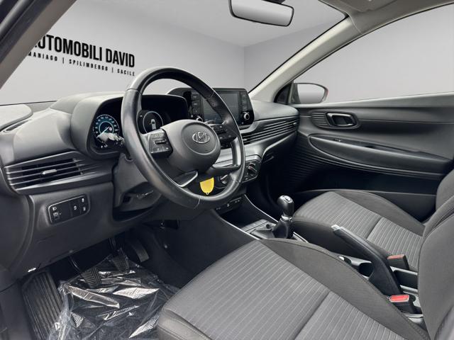 HYUNDAI i20 usata, con Autoradio