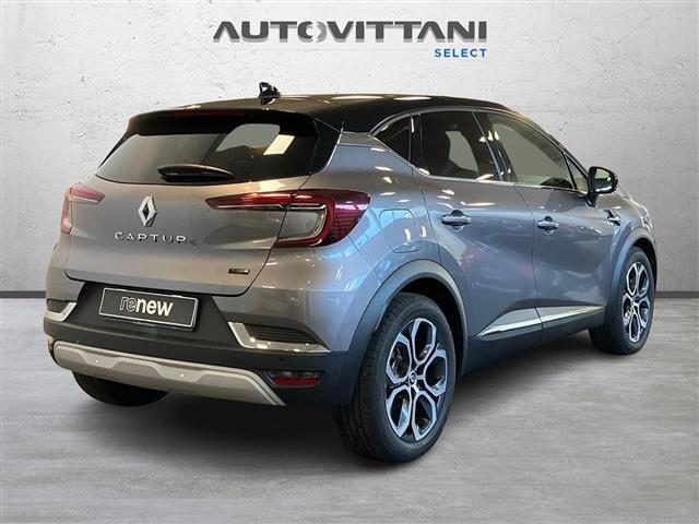 RENAULT Captur usata, con Airbag Passeggero