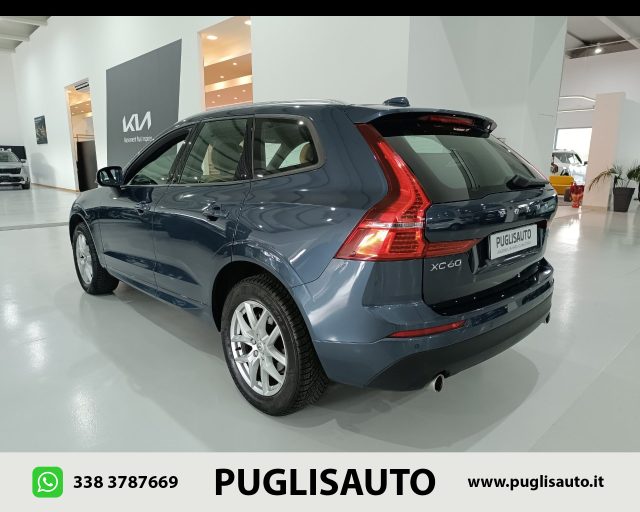 VOLVO XC60 usata, con Cerchi in lega