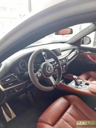 BMW X6 usata, con Park Distance Control