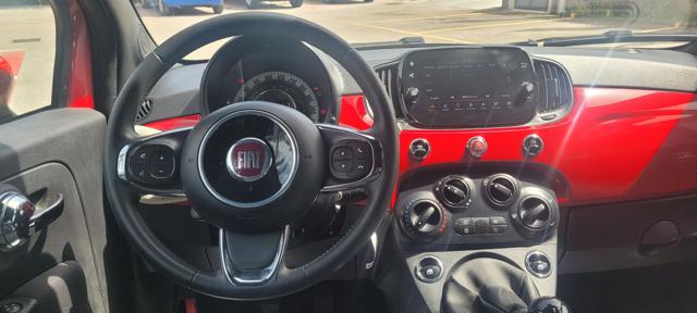 FIAT 500 usata, con Climatizzatore