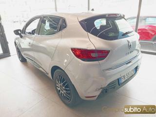 RENAULT Clio usata, con Climatizzatore