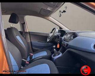 HYUNDAI i10 usata 14