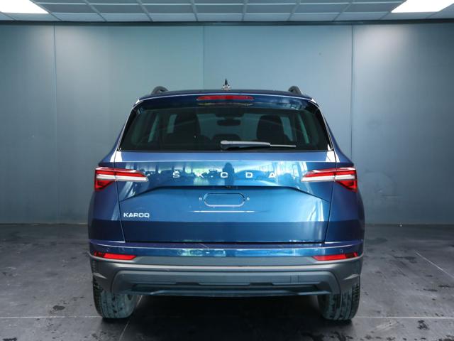 SKODA Karoq usata, con Airbag Passeggero