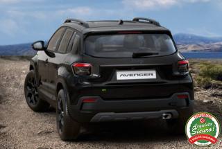 JEEP Avenger usata, con Airbag