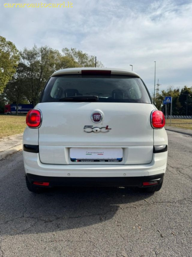 FIAT 500L usata, con Alzacristalli elettrici