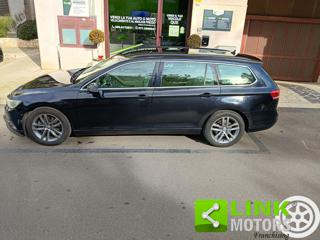 VOLKSWAGEN Passat Variant usata, con Pacchetto invernale
