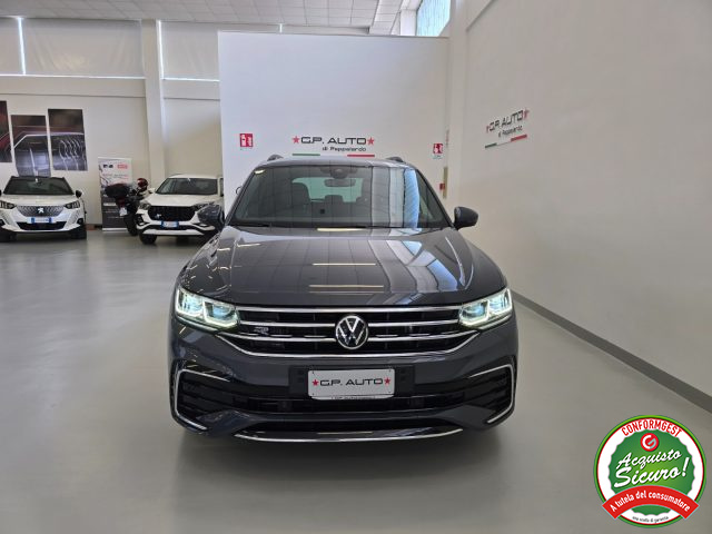 VOLKSWAGEN Tiguan usata, con Airbag