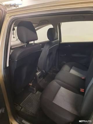 MERCEDES-BENZ A 160 usata, con Airbag laterali