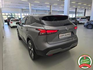 NISSAN Qashqai usata, con Antifurto