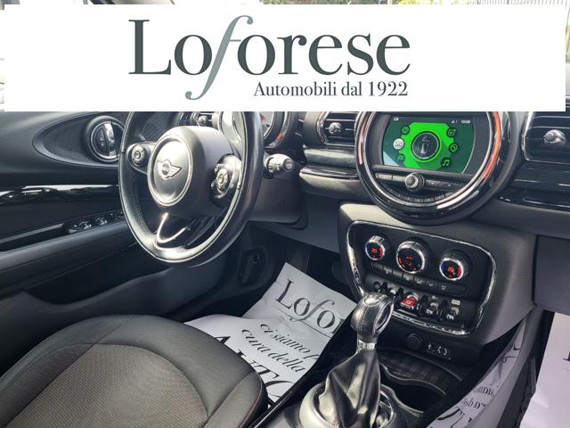 MINI Clubman usata, con Fendinebbia