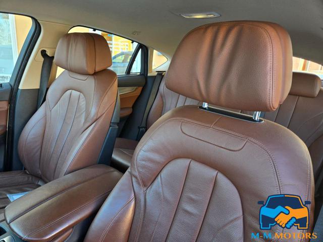 BMW X6 usata, con Cruise Control
