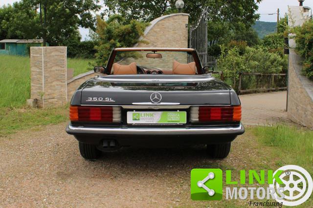 MERCEDES-BENZ SL 350 usata 14