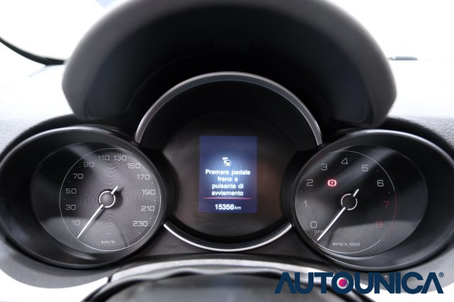 FIAT 500X usata, con Chiusura centralizzata