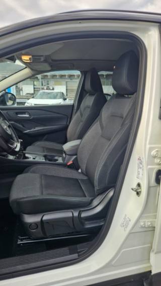 NISSAN Qashqai usata, con ESP