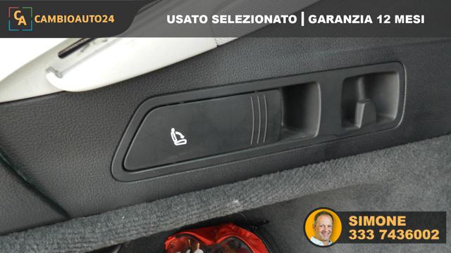 AUDI A6 usata, con Schermo multifunzione interamente digitale