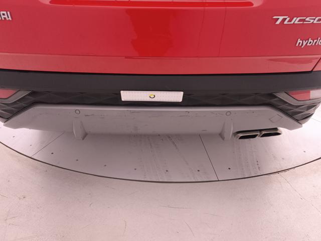 HYUNDAI Tucson usata, con Sensori di parcheggio posteriori