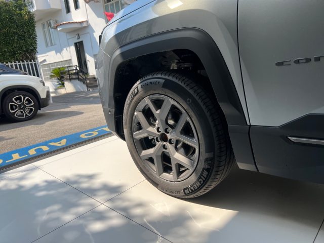 JEEP Compass usata, con Vivavoce