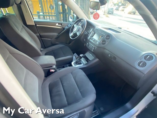VOLKSWAGEN Tiguan usata, con ESP