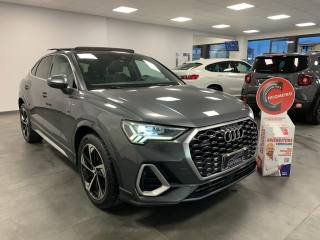 AUDI Q3 SPB Tetto Apribile Sportback S Line Edition 40 TDI