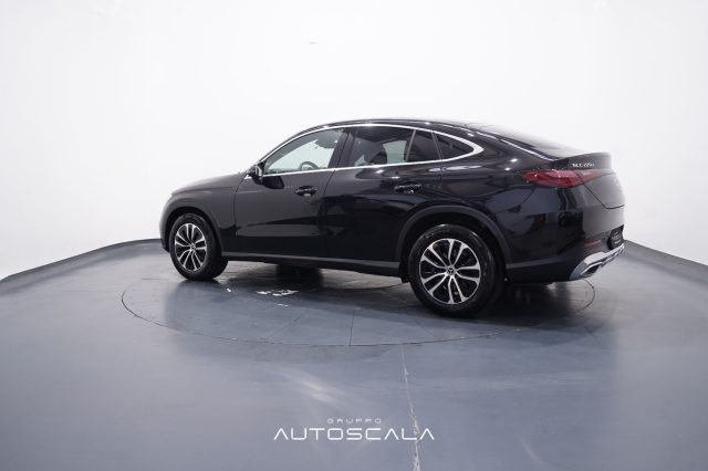 MERCEDES-BENZ GLC 220 usata, con Alzacristalli elettrici