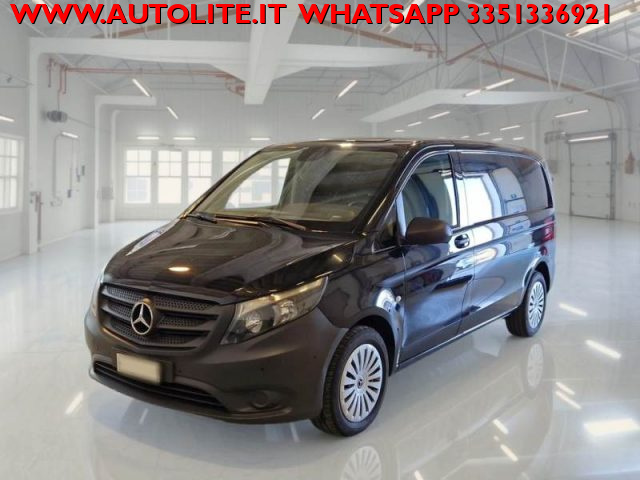 MERCEDES-BENZ Vito usata, con Airbag