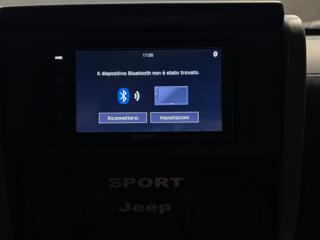 JEEP Wrangler usata, con Servosterzo