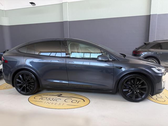 TESLA Model X usata, con Regolazione elettrica sedili
